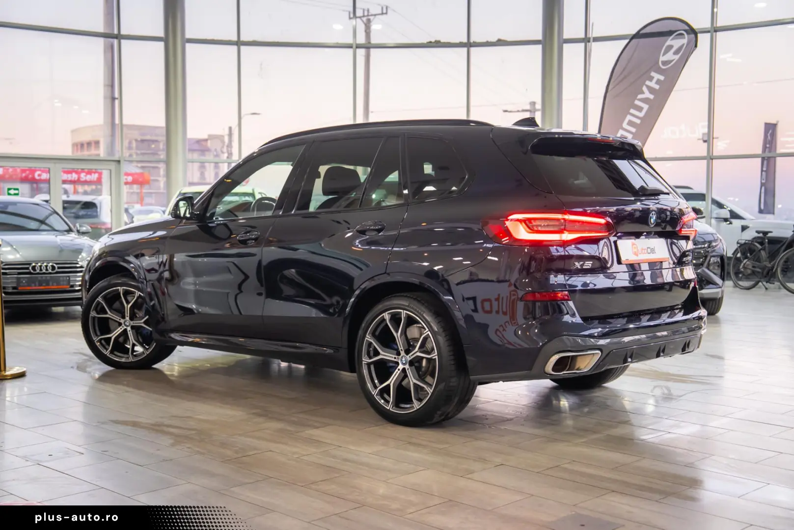 BMW X5 xDrive45e