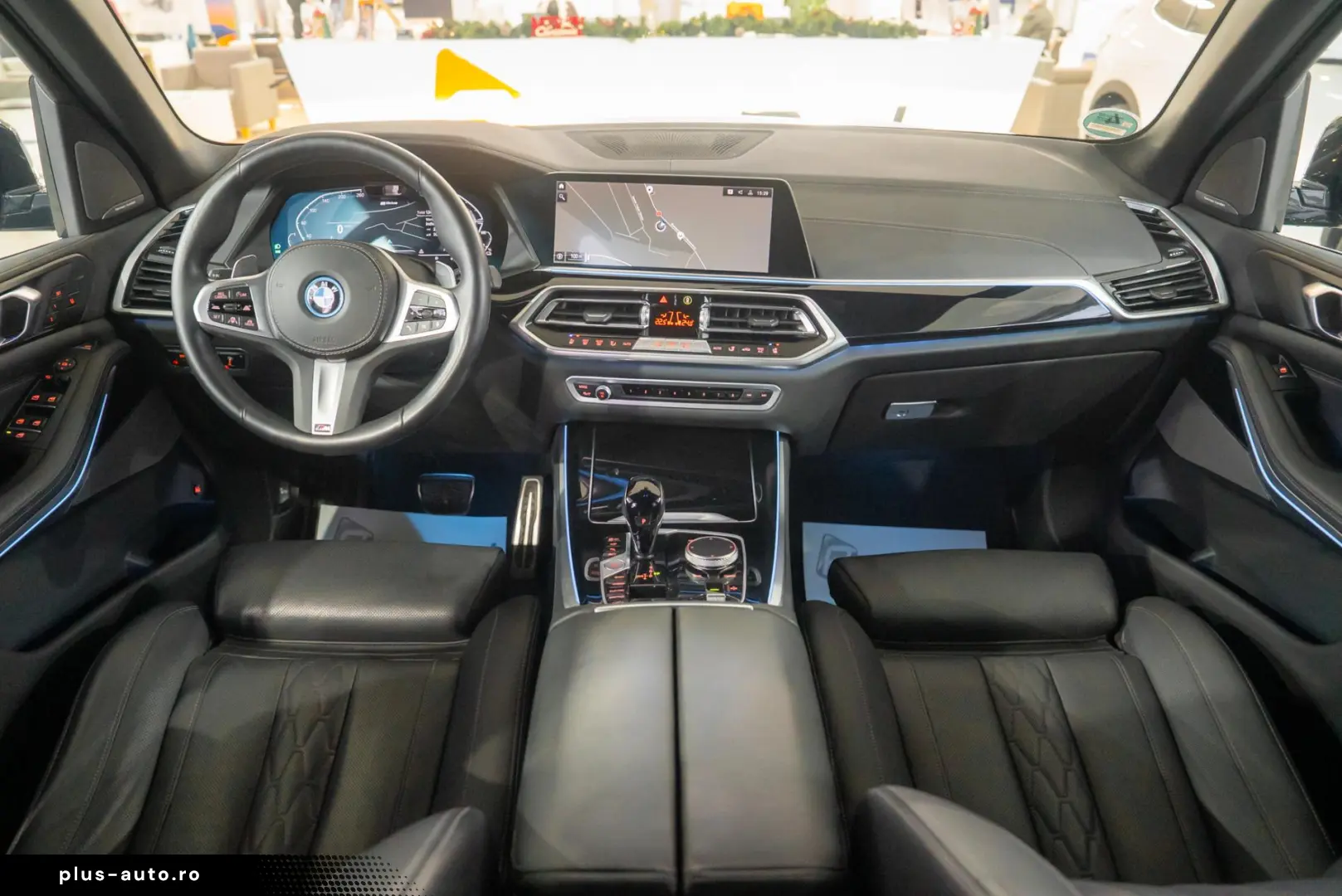 BMW X5 xDrive45e