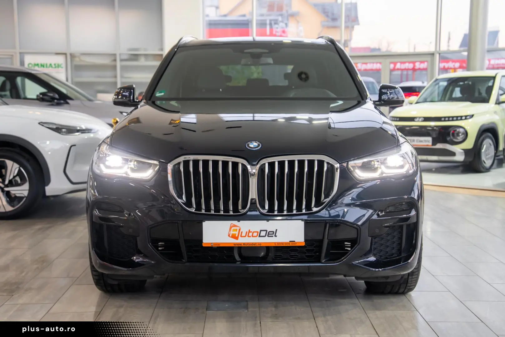 BMW X5 xDrive45e