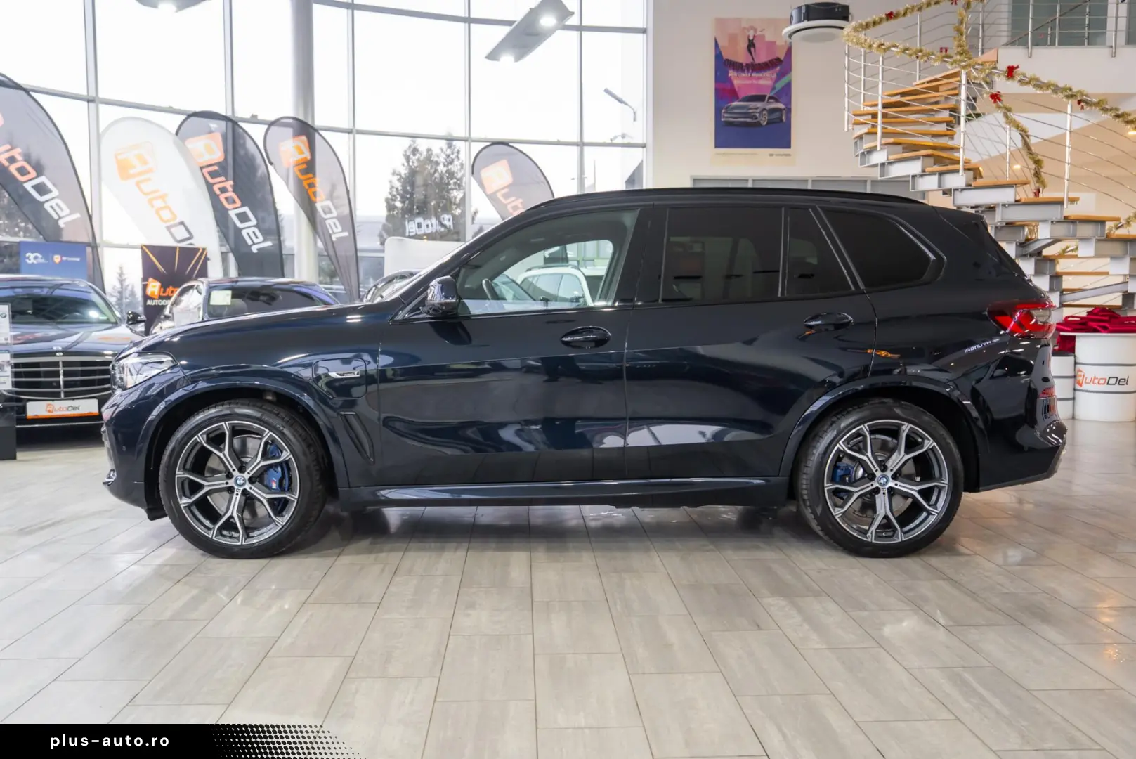 BMW X5 xDrive45e