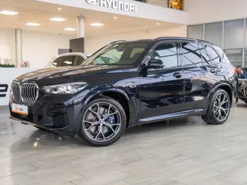 BMW X5 xDrive45e