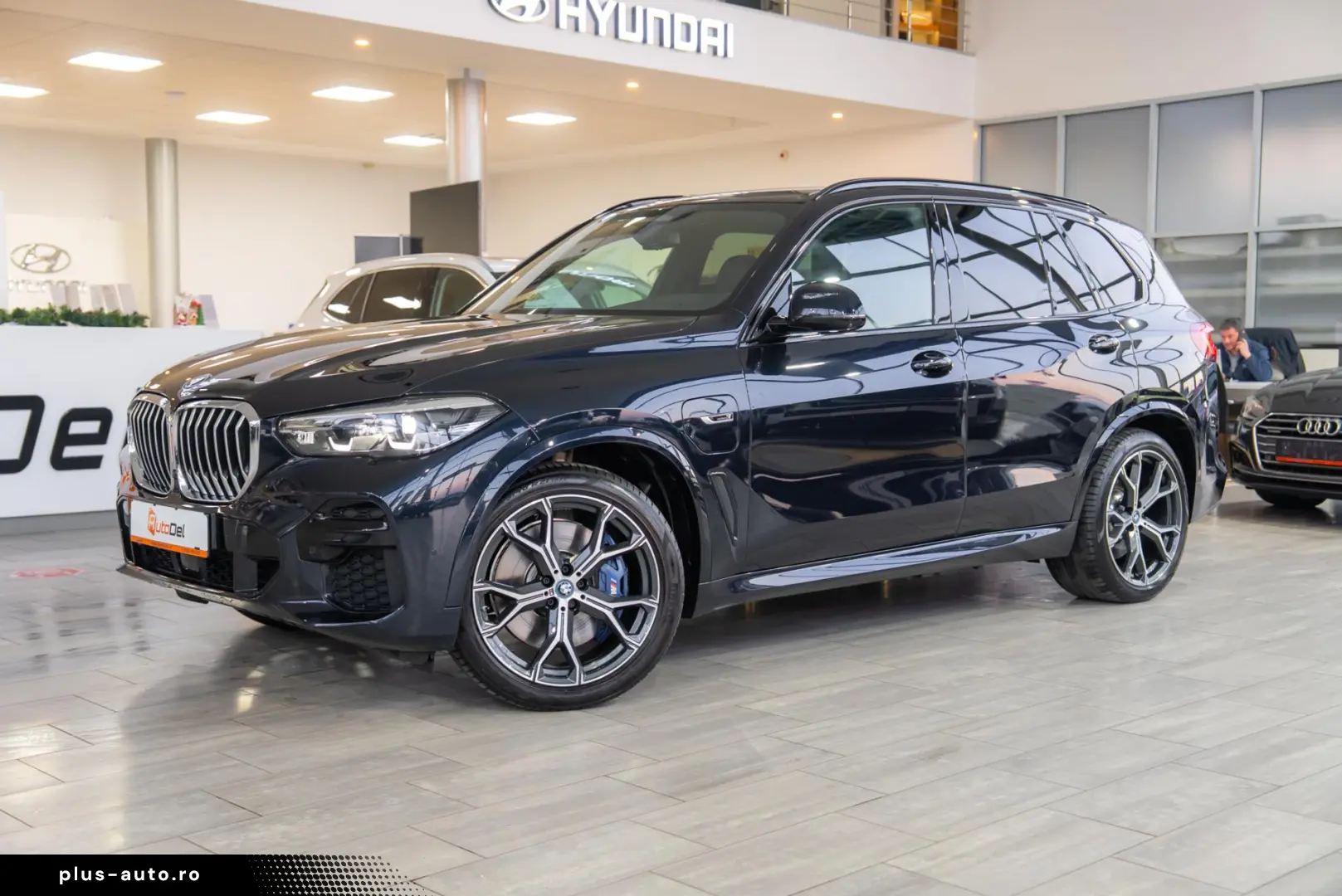 BMW X5 xDrive45e