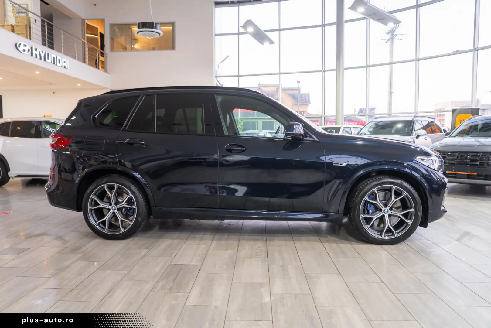 BMW X5 xDrive45e
