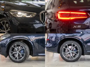 BMW X5 xDrive45e