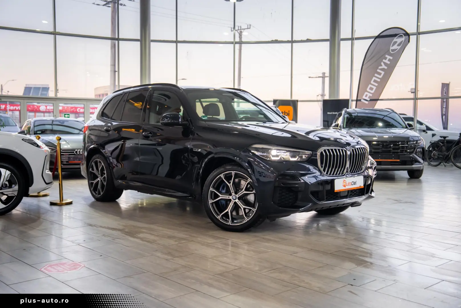 BMW X5 xDrive45e