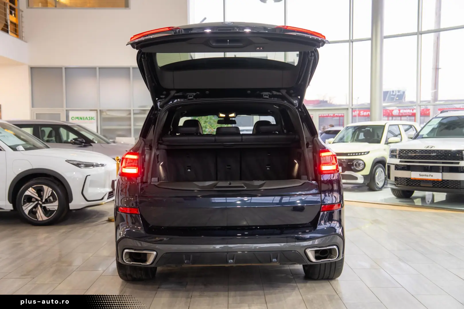 BMW X5 xDrive45e