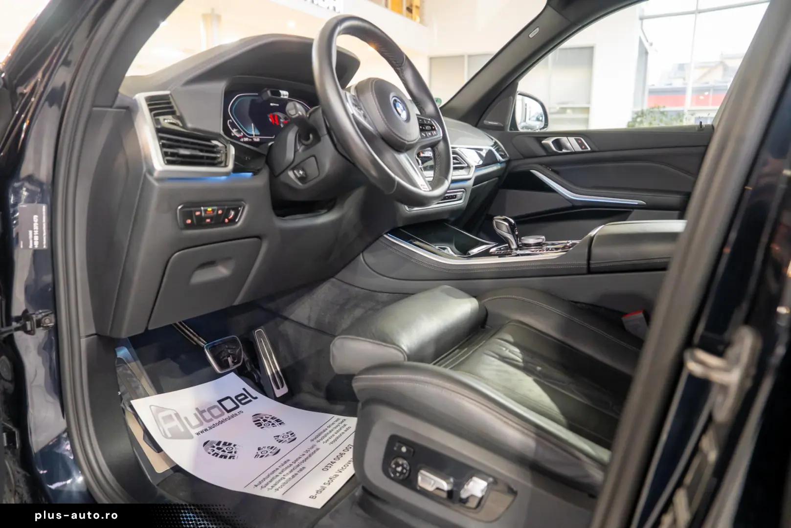BMW X5 xDrive45e