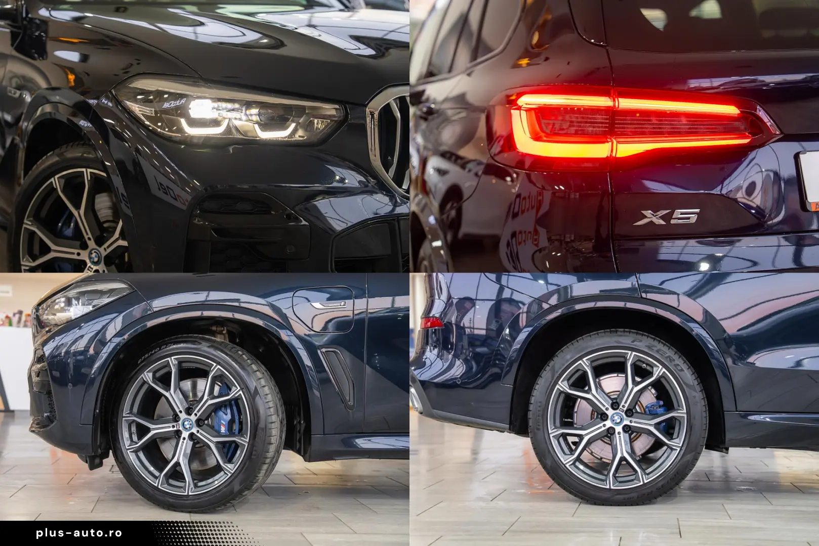 BMW X5 xDrive45e