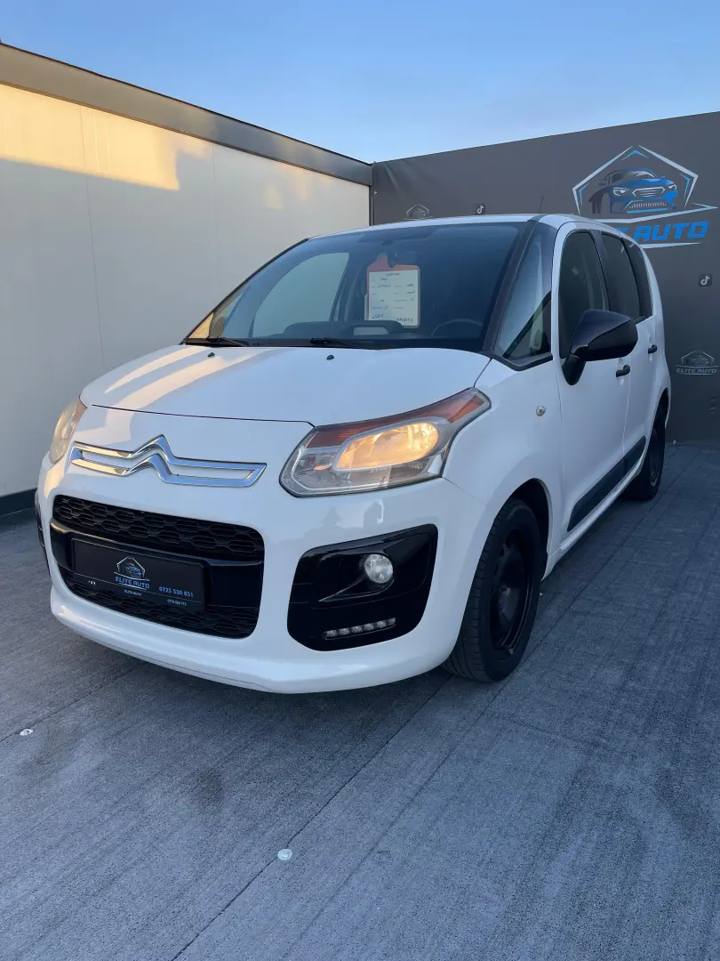Citroen c3 picasso