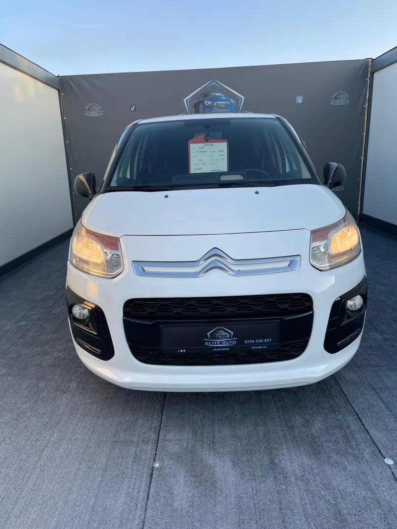 Citroen c3 picasso