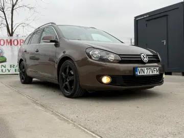 VW GOLF VI 2012