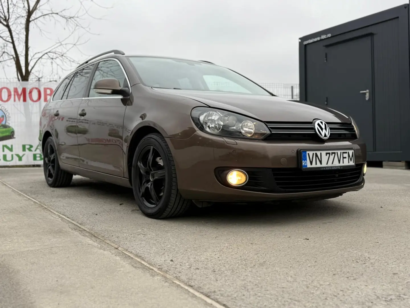 VW GOLF VI 2012