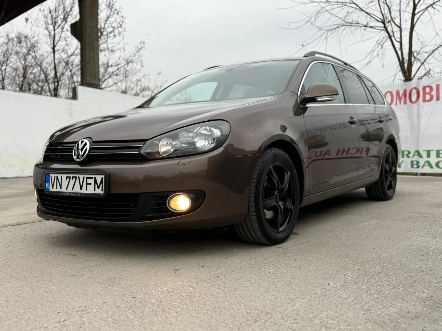 VW GOLF VI 2012