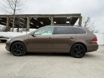 VW GOLF VI 2012