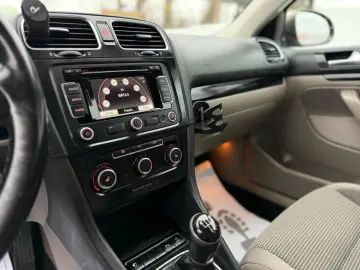 VW GOLF VI 2012