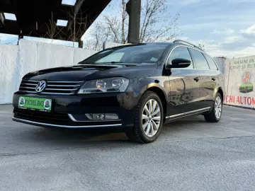 VW Passat 2012