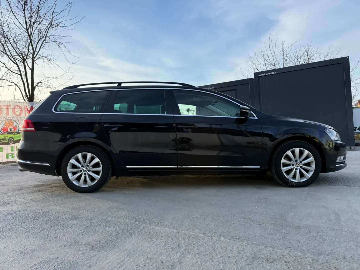 VW Passat 2012