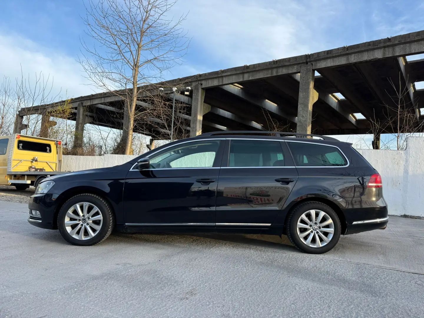 VW Passat 2012