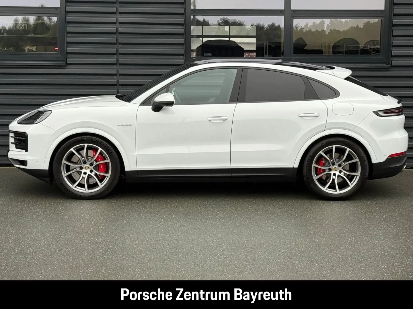 Cayenne Coupe S E-Hybrid INNO BOSE MASSAGESITZE