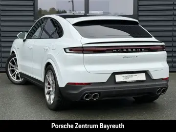 Cayenne Coupe S E-Hybrid INNO BOSE MASSAGESITZE