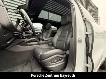 Cayenne Coupe S E-Hybrid INNO BOSE MASSAGESITZE