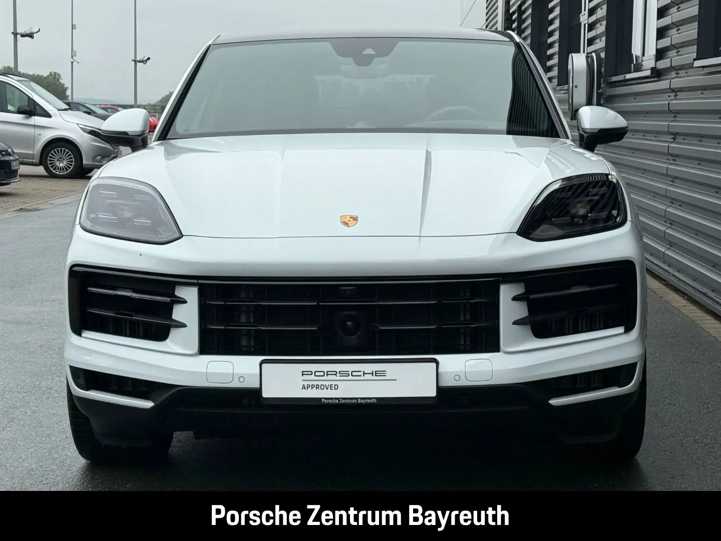 Cayenne Coupe S E-Hybrid INNO BOSE MASSAGESITZE