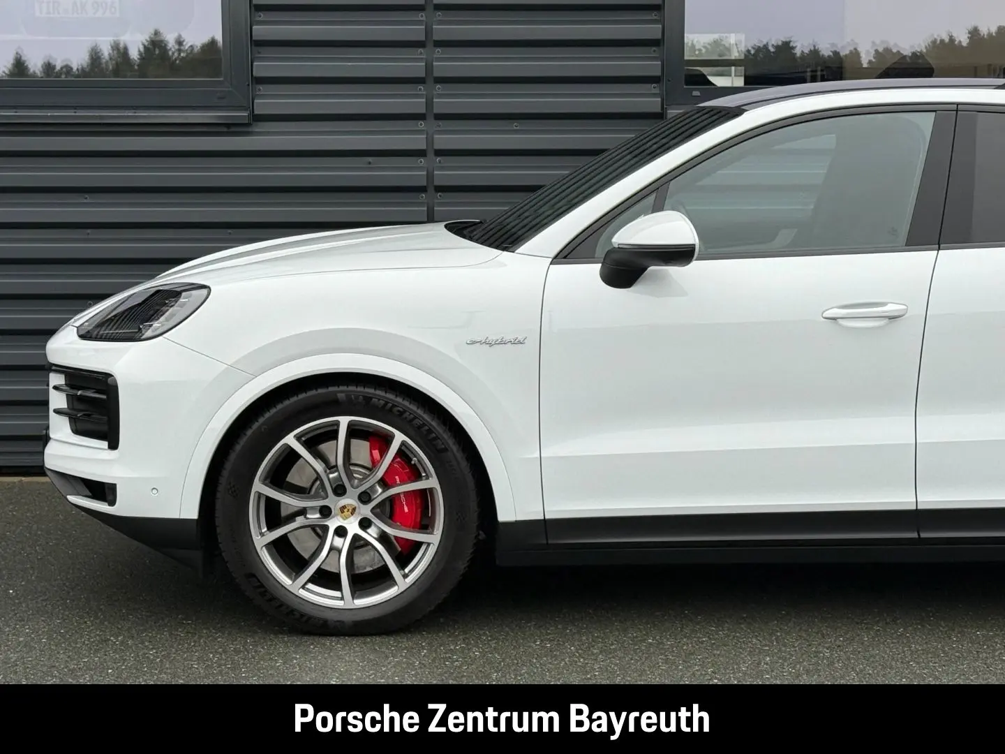 Cayenne Coupe S E-Hybrid INNO BOSE MASSAGESITZE