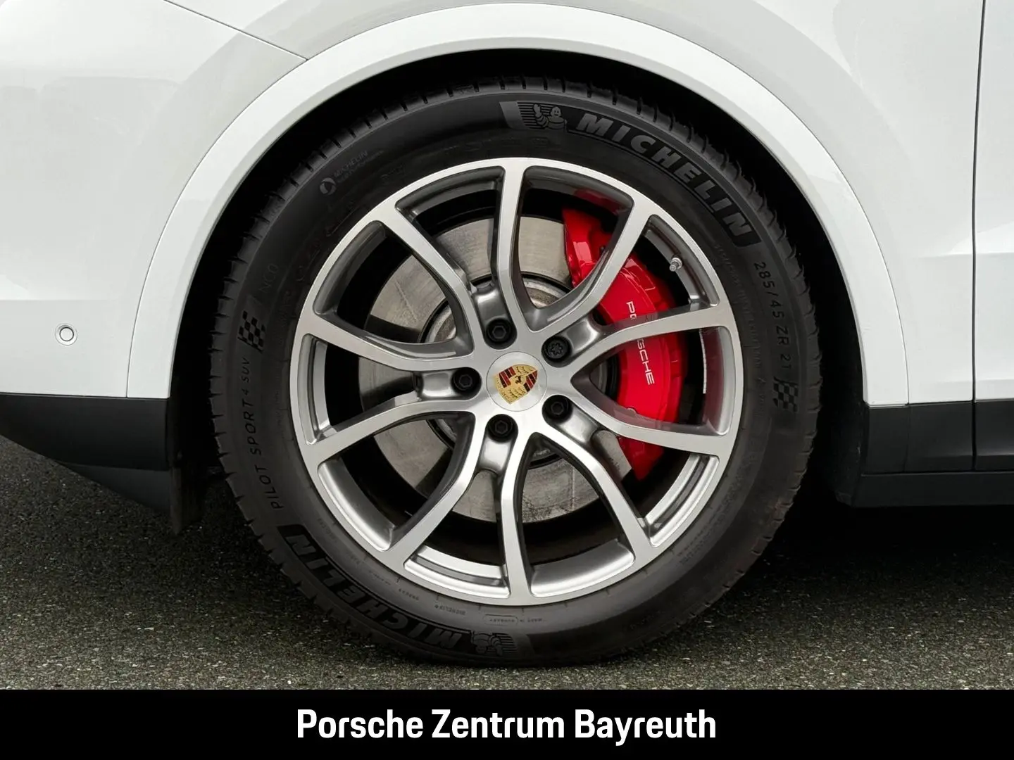 Cayenne Coupe S E-Hybrid INNO BOSE MASSAGESITZE