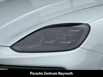 Cayenne Coupe S E-Hybrid INNO BOSE MASSAGESITZE