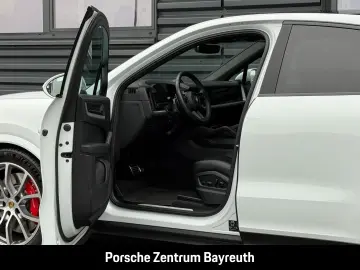 Cayenne Coupe S E-Hybrid INNO BOSE MASSAGESITZE