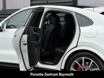 Cayenne Coupe S E-Hybrid INNO BOSE MASSAGESITZE