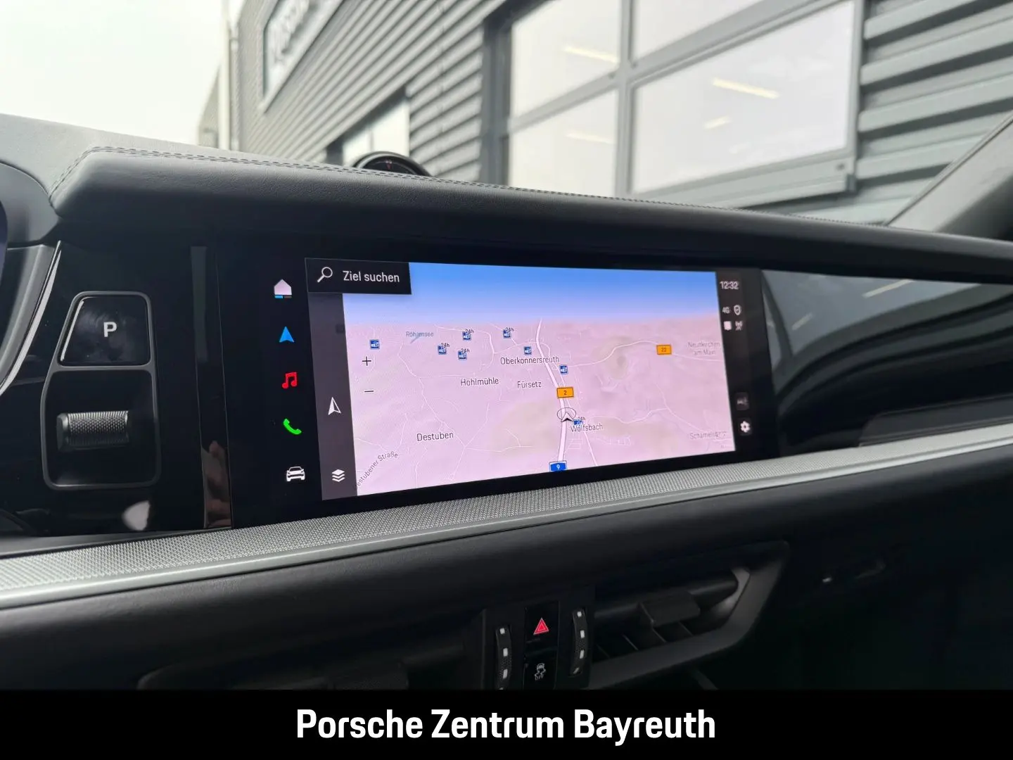 Cayenne Coupe S E-Hybrid INNO BOSE MASSAGESITZE