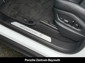 Cayenne Coupe S E-Hybrid INNO BOSE MASSAGESITZE