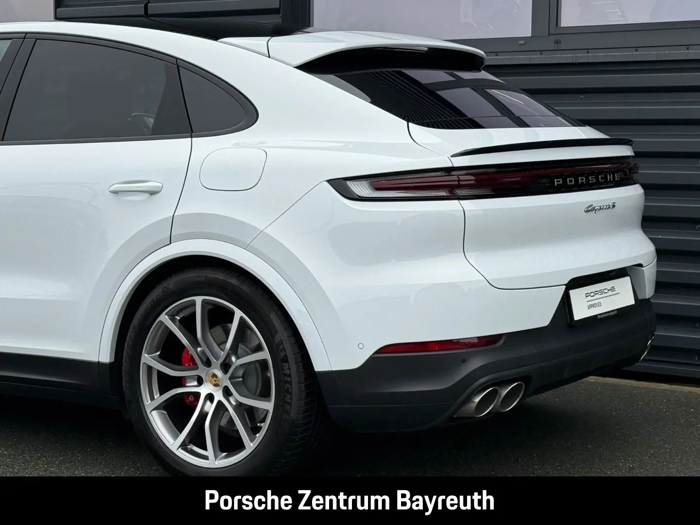 Cayenne Coupe S E-Hybrid INNO BOSE MASSAGESITZE