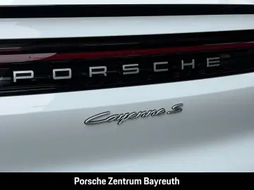 Cayenne Coupe S E-Hybrid INNO BOSE MASSAGESITZE