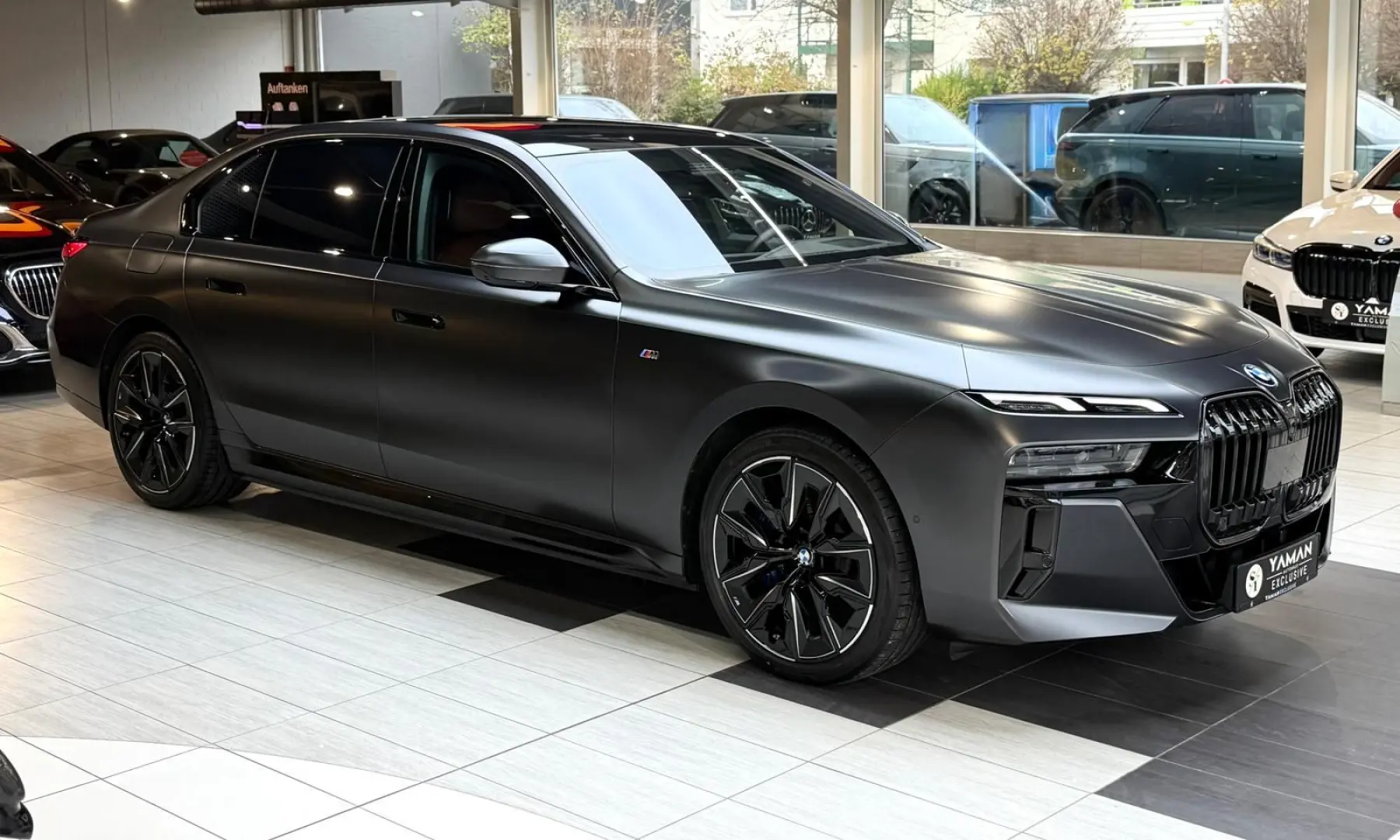 i7 xDr 60 M Sport Pro FROZEN Theatre Individuall