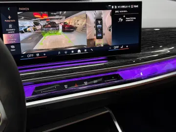 i7 xDr 60 M Sport Pro FROZEN Theatre Individuall