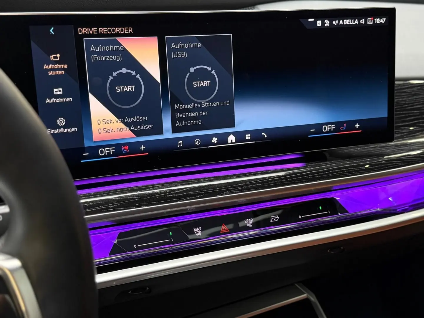 i7 xDr 60 M Sport Pro FROZEN Theatre Individuall