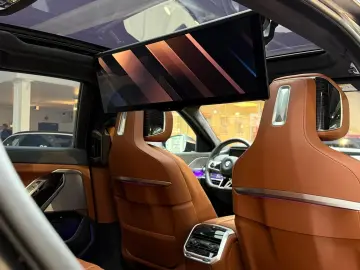 i7 xDr 60 M Sport Pro FROZEN Theatre Individuall