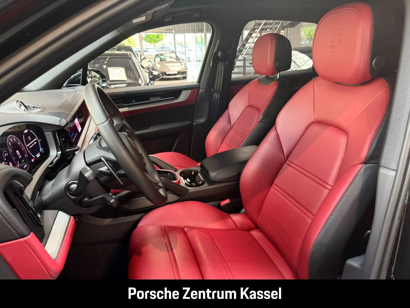 Cayenne EU6e E-Hybrid