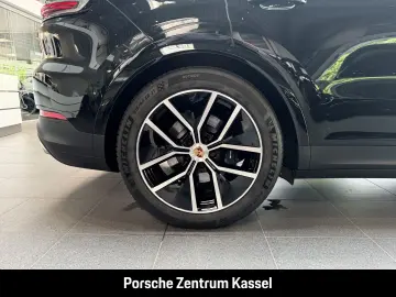 Cayenne EU6e E-Hybrid
