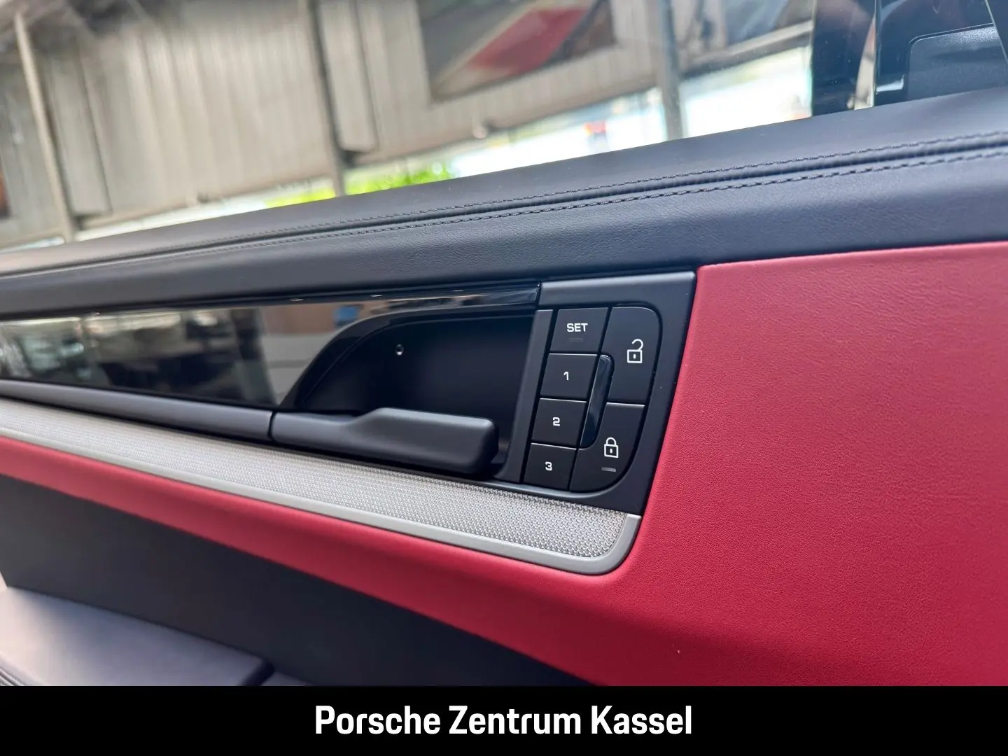 Cayenne EU6e E-Hybrid