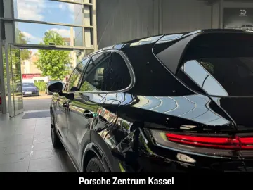 Cayenne EU6e E-Hybrid