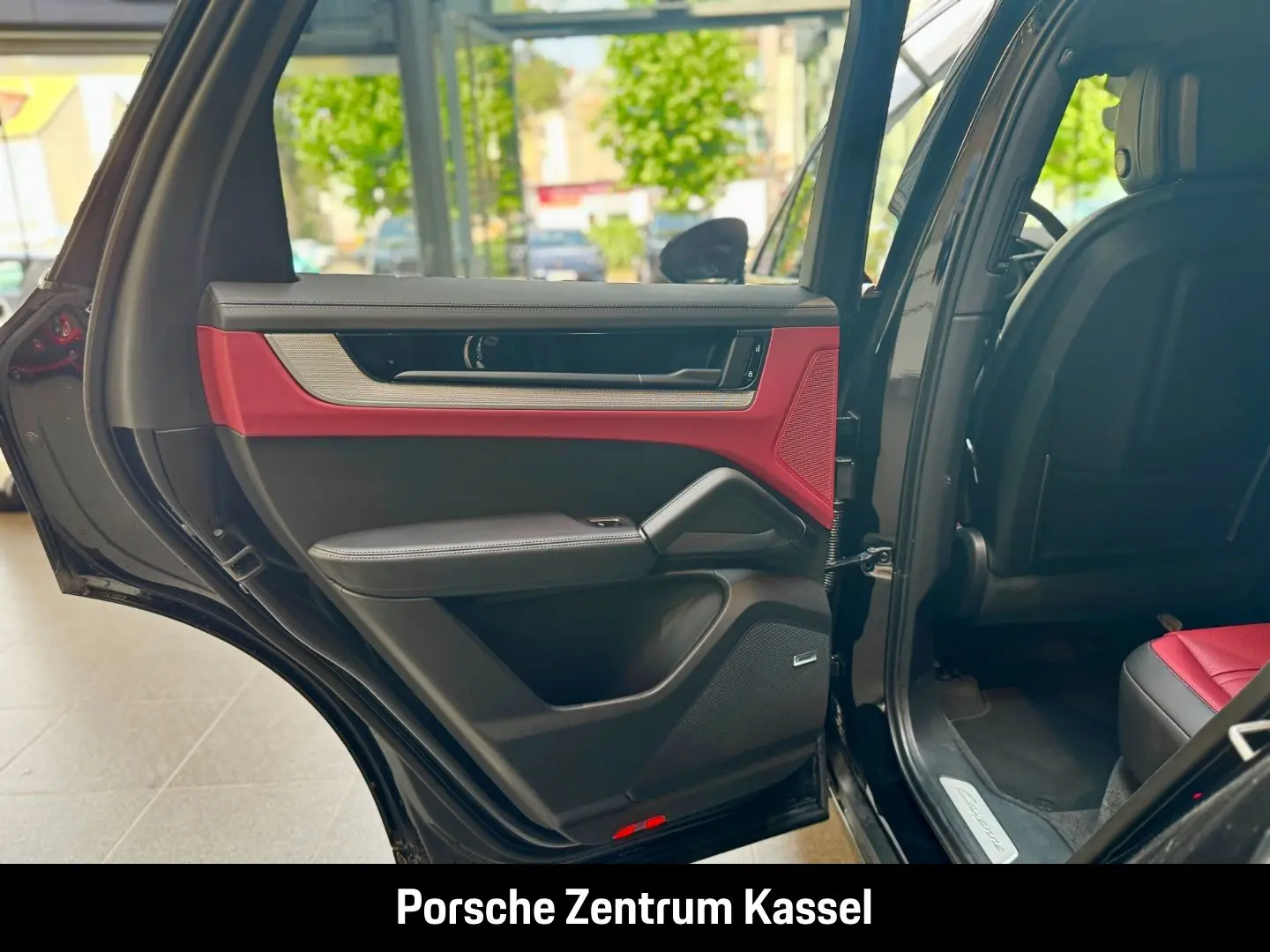 Cayenne EU6e E-Hybrid