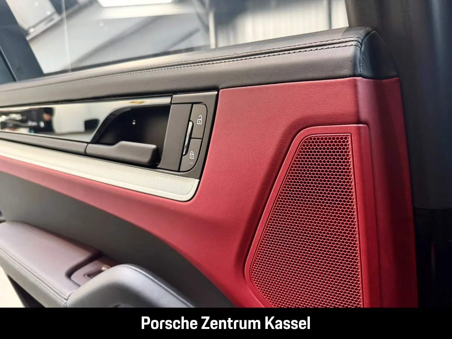 Cayenne EU6e E-Hybrid