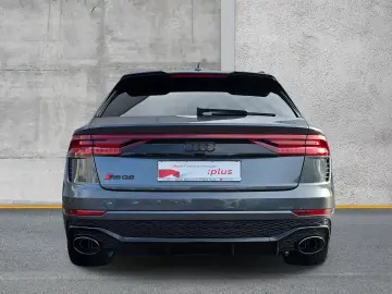 RSQ8 AHK PANO KERAMIK LEDER UPE 175T