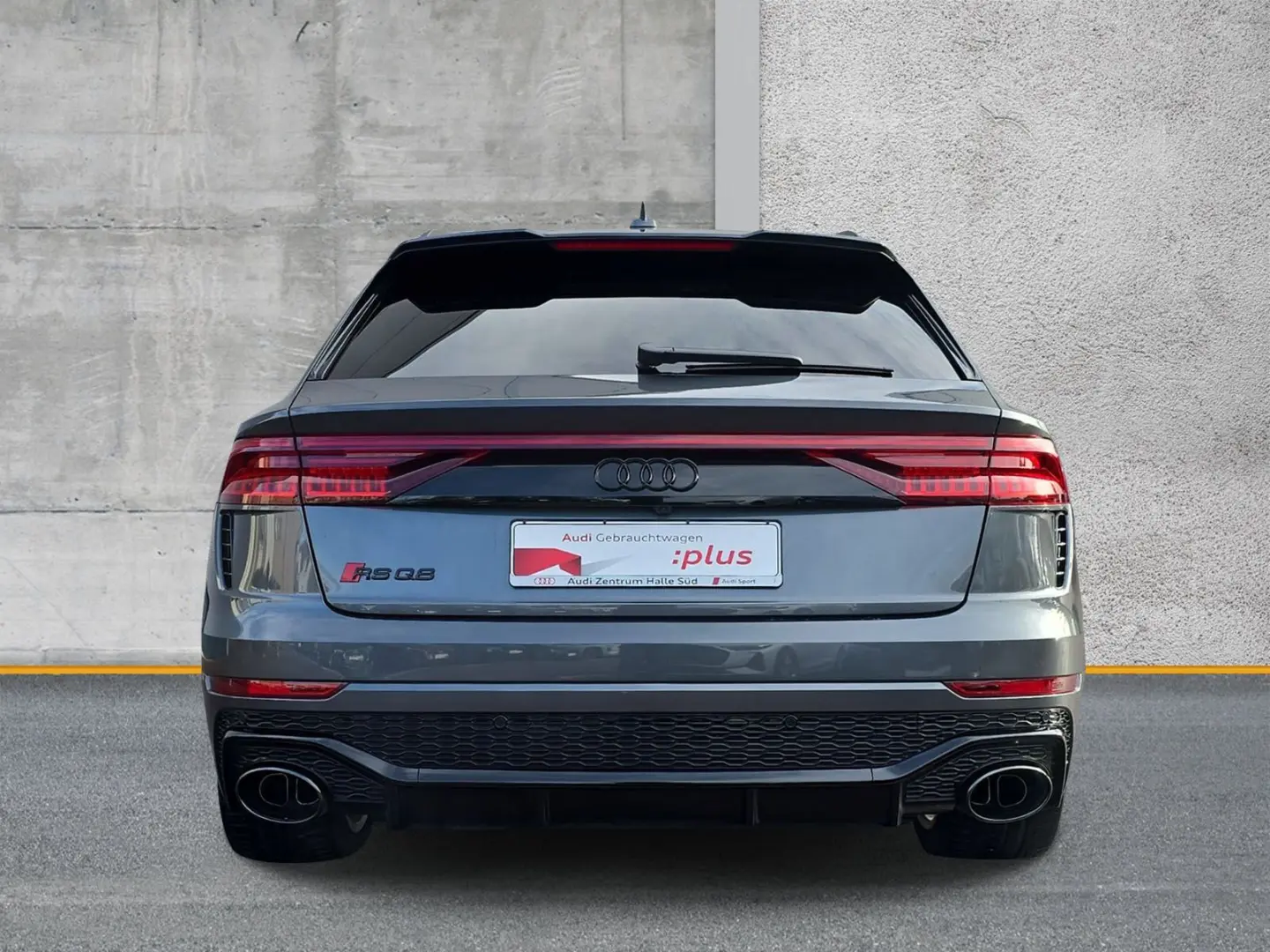 RSQ8 AHK PANO KERAMIK LEDER UPE 175T