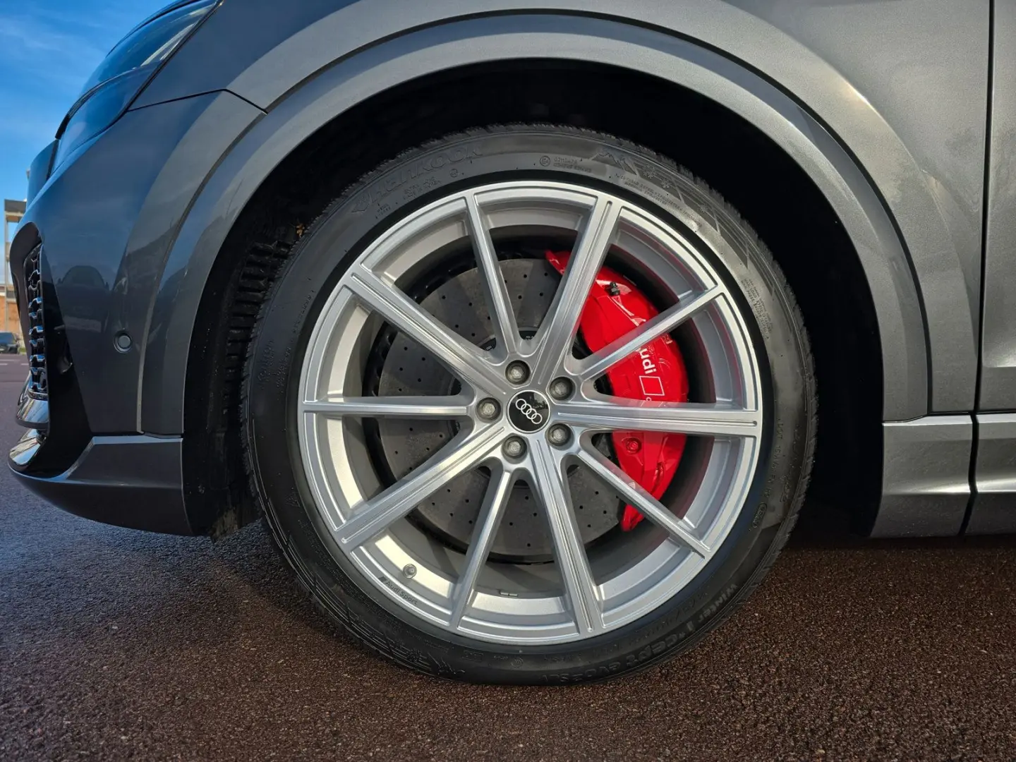 RSQ8 AHK PANO KERAMIK LEDER UPE 175T