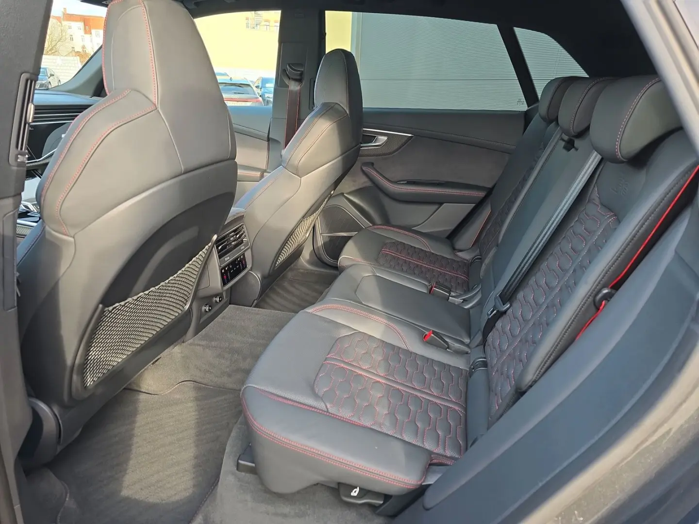 RSQ8 AHK PANO KERAMIK LEDER UPE 175T