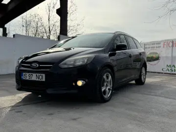 Ford Focus 2012  1.6 Diesel